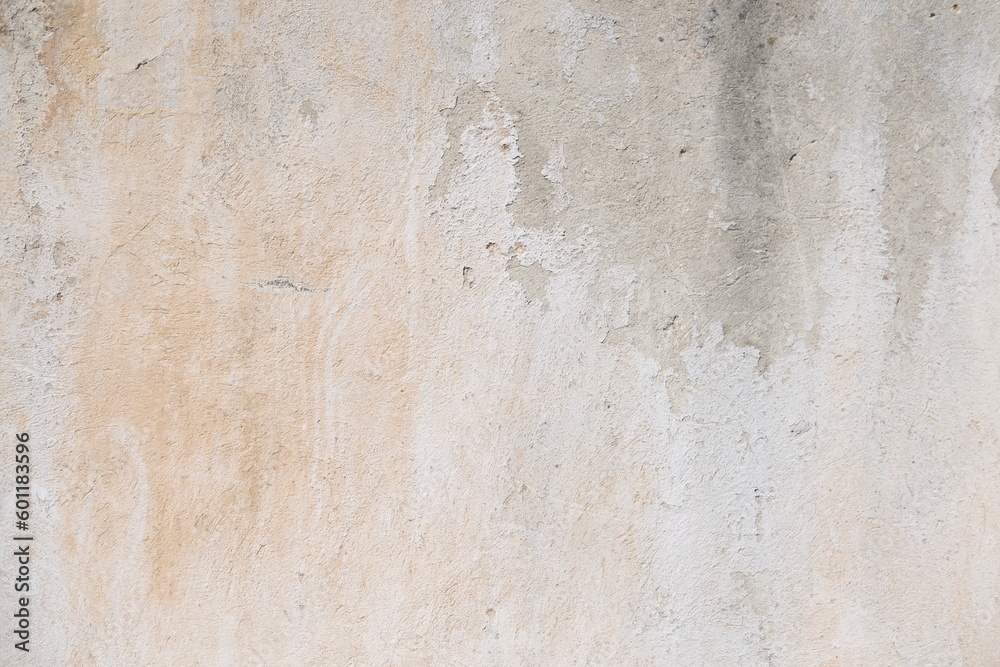Concrete wall texture with cracks and scratches. Yellow and grey graphic materials Concrete wall texture with cracks and scratches. Yellow and grey graphic materials