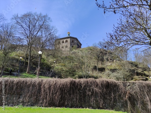 Göteborg - Haga und Skansen Kronan