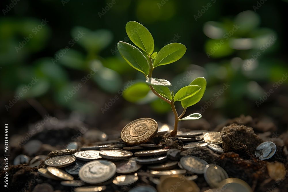 Sustainable Finance for a Greener Future, Generative AI Sustainable Finance for a Greener Future, Generative AI