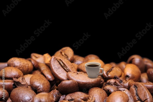 Little coffee