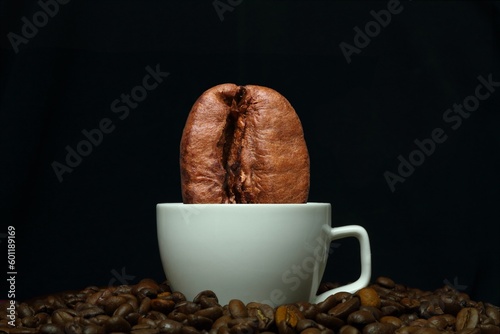 Cup of coffee