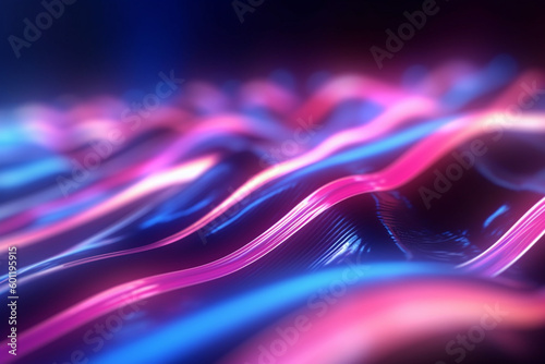 abstract background with pi...