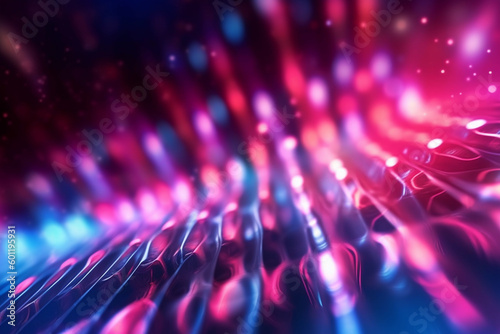 abstract background with pi...