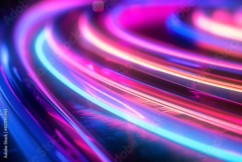 abstract background with pi...