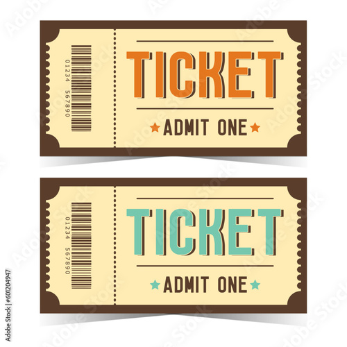 Tickets