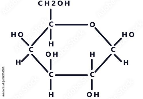 Carbohydrate molecule