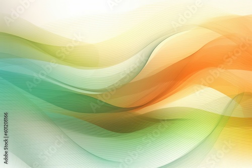 Semi-transparent bright abstract background. AI generated, human enhanced.