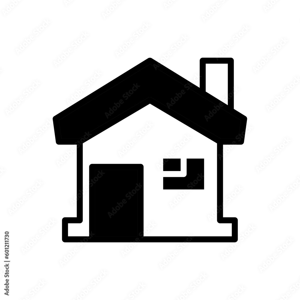 house house
