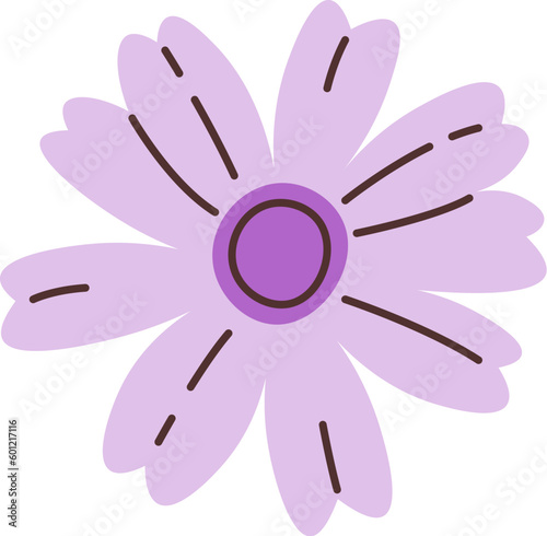 Flower Head Icon
