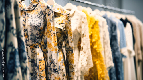 The fashion industry is transforming, based on the latest data