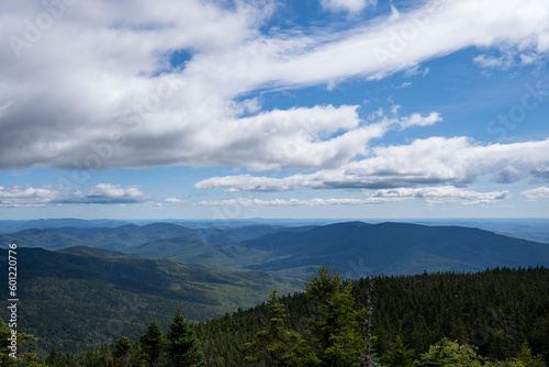 White Mountains New Hampshire
