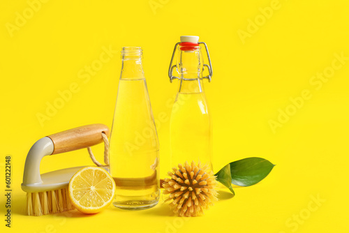 Eco-friendly cleaning suppl...