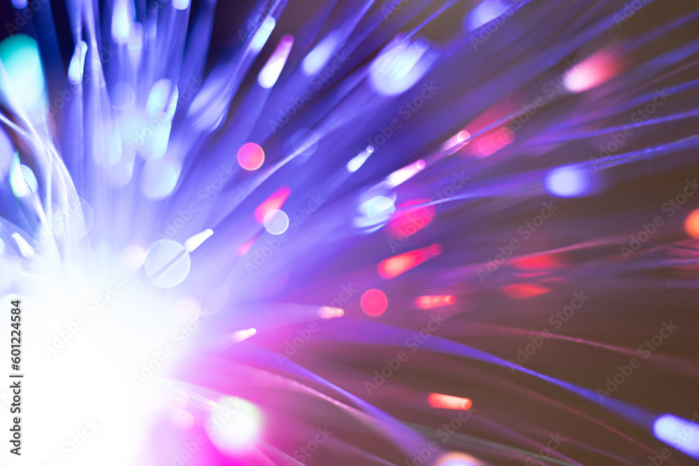 Fototapeta premium abstract light background