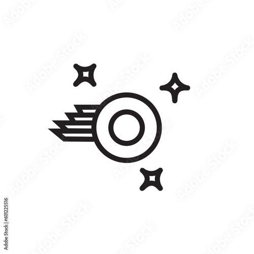 Cleaning Plate Wash Outline Icon
