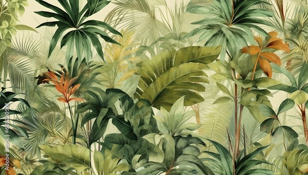 Abstract background, generative AI