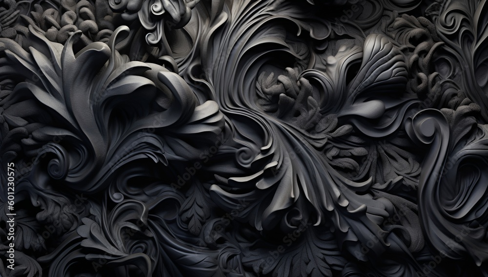Abstract background, generative AI Abstract background, generative AI