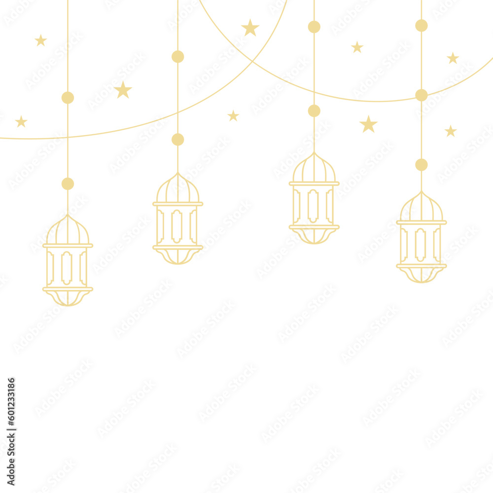 Ramadan Lantern Ornament Ramadan Lantern Ornament