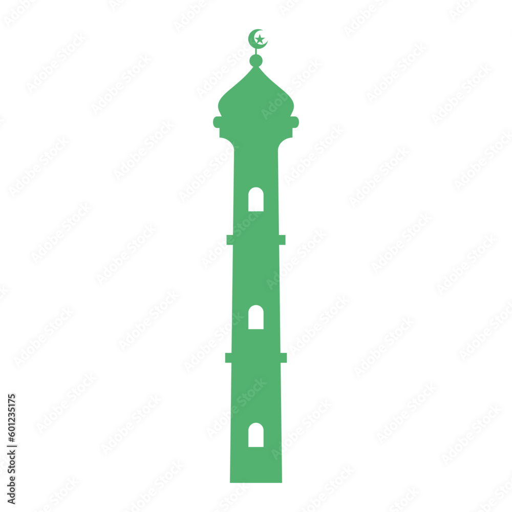 Islamic Ornament Shape