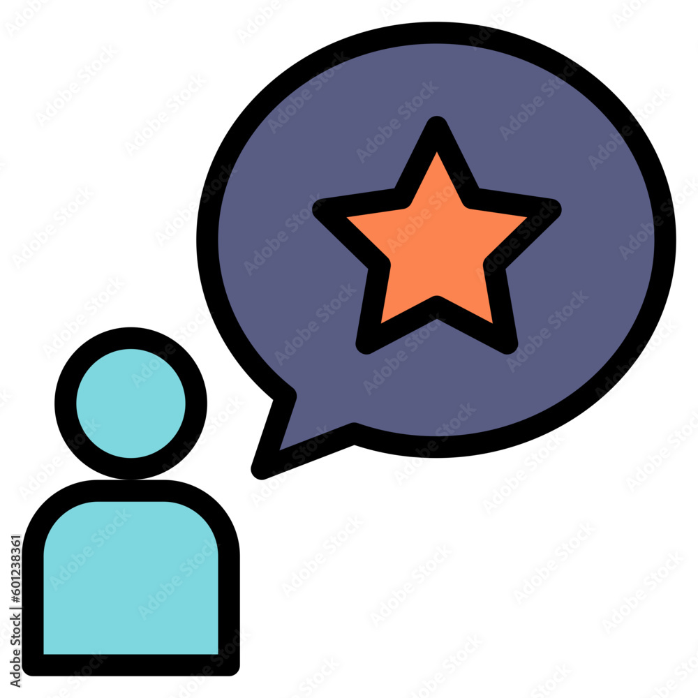 grade black outline filled color icon grade black outline filled color icon