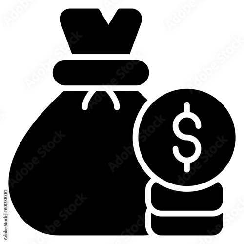 Money Bag Icon