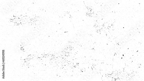 Vector grunge texture. Black and white abstract background. Black grainy texture isolated on white background. Dust overlay. Dark noise granules. Vector design elements