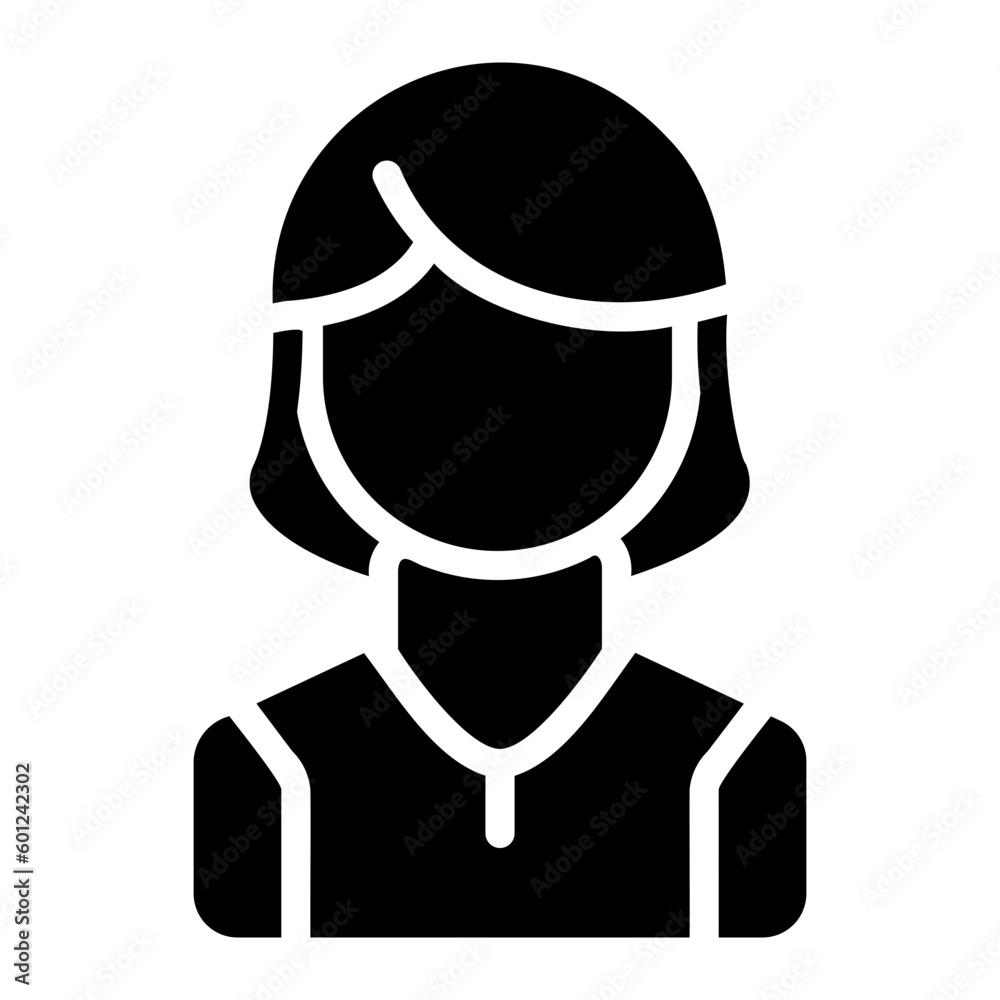 mothers day Solid icon mothers day Solid icon