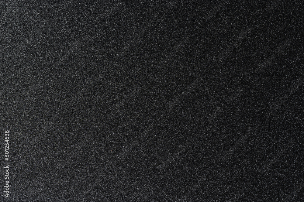 Grainy dark matte metal texture