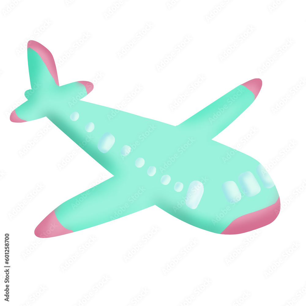 Air plane icon Air plane icon