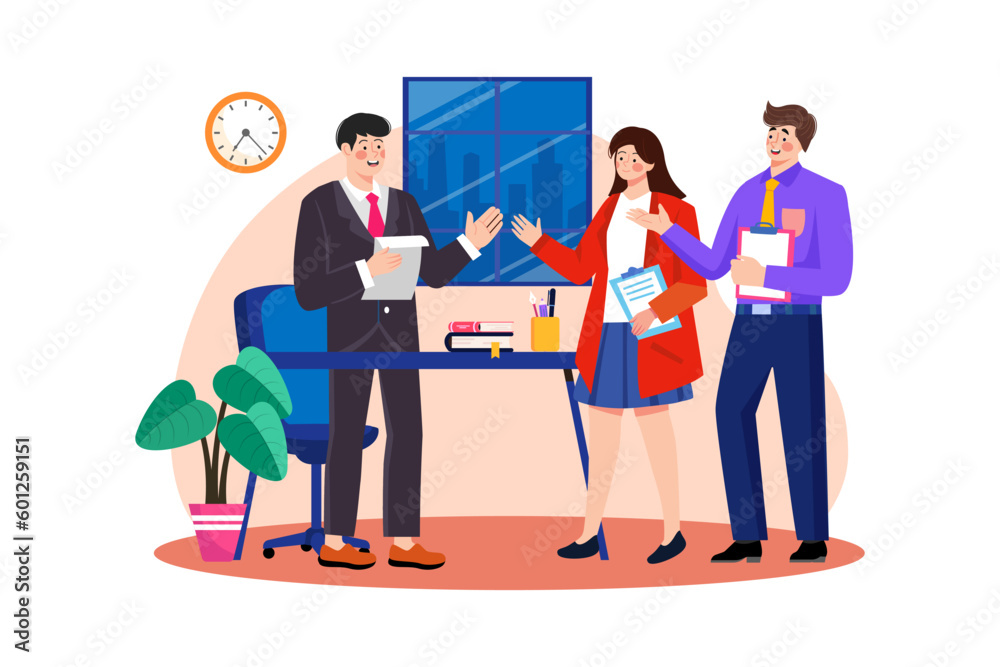 Employers extend job offers to qualified candidates. Employers extend job offers to qualified candidates.