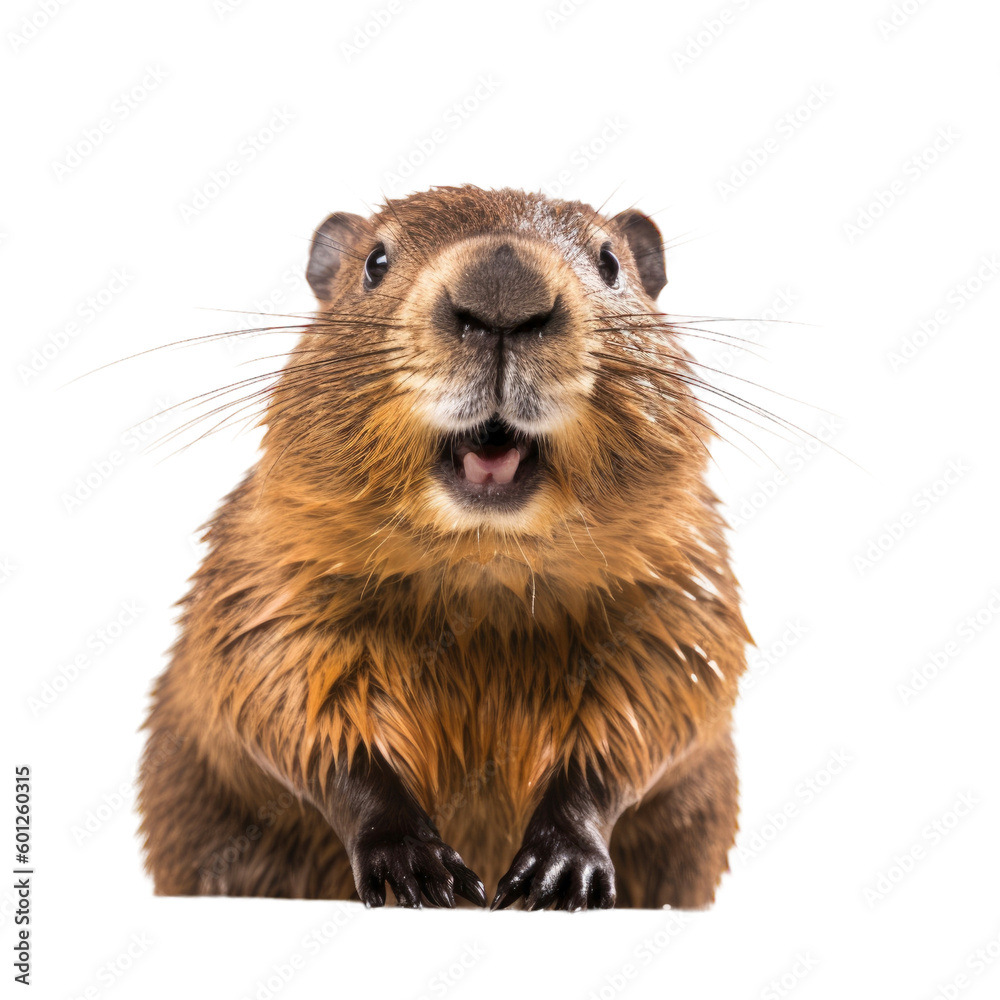 beaver, marmot, Capybara beaver, marmot, Capybara