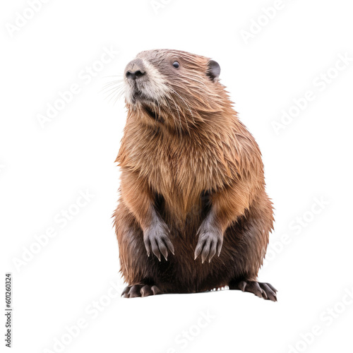 beaver, marmot, Capybara