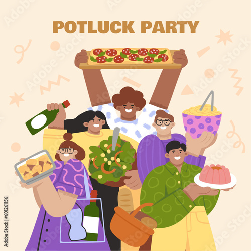 birthday party invitation
