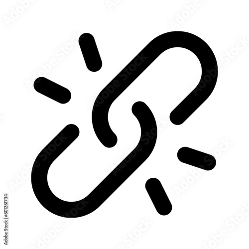 unlink icon