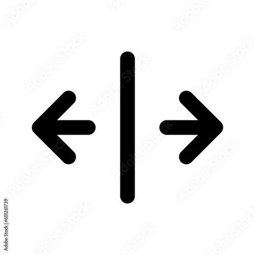 split icon