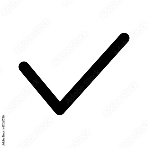 tick mark icon