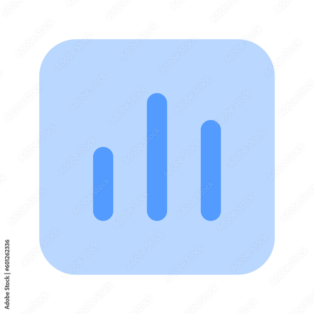 analytics duotone icon analytics duotone icon
