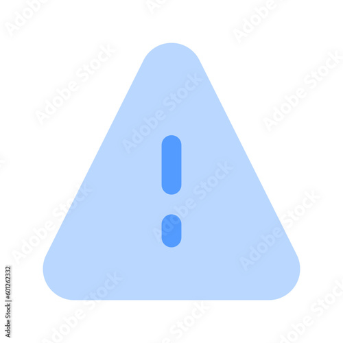 alert duotone icon