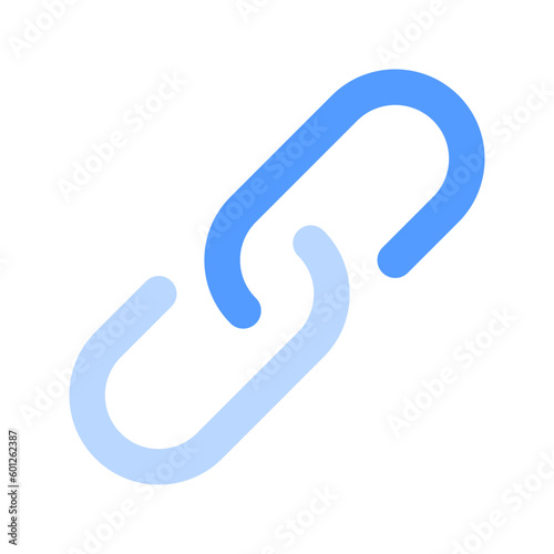 link duotone icon