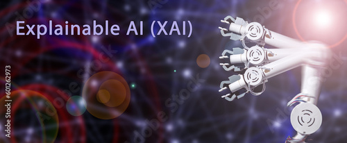 Explainable AI (XAI) a field of AI that focuses photo