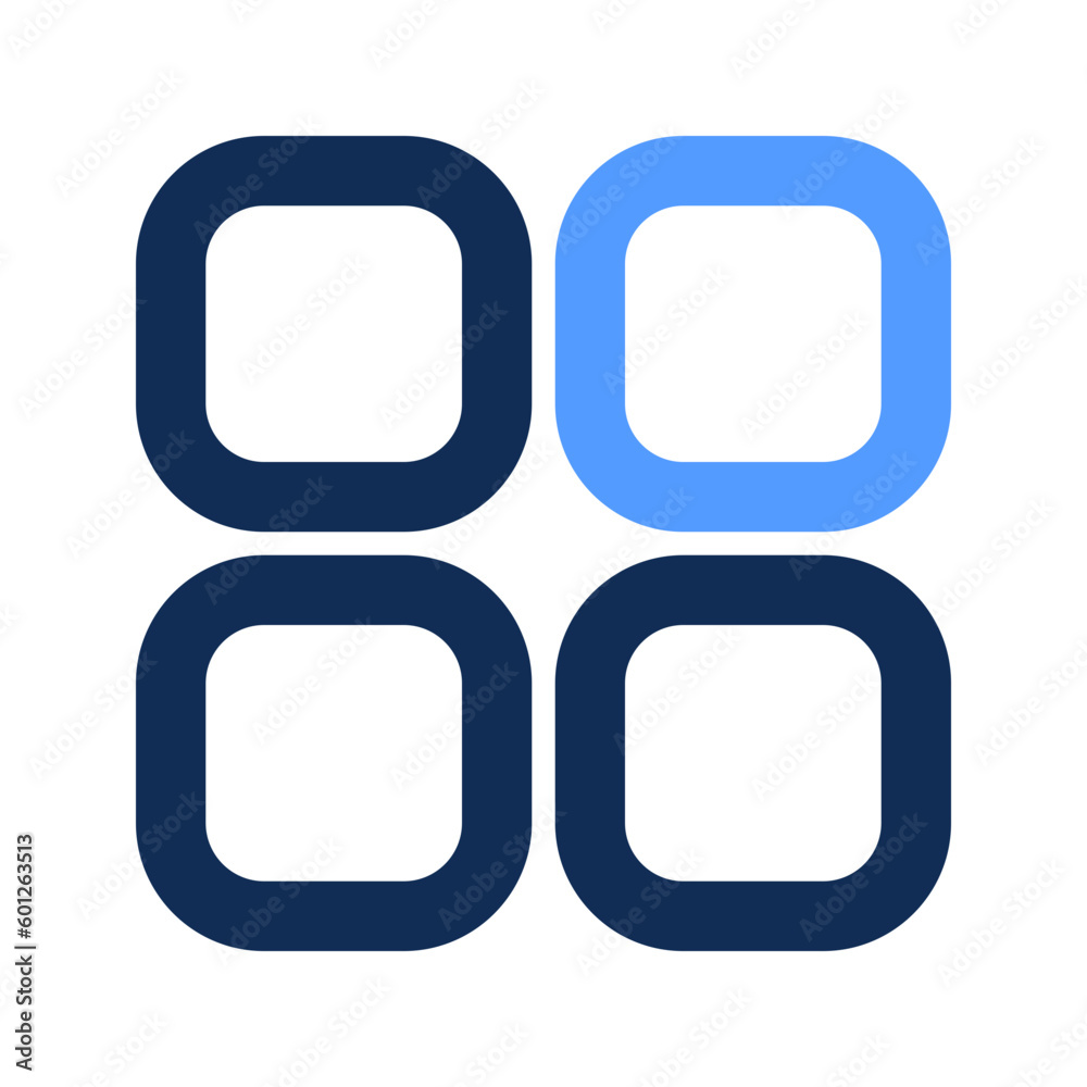 dashboard outline color icon dashboard outline color icon