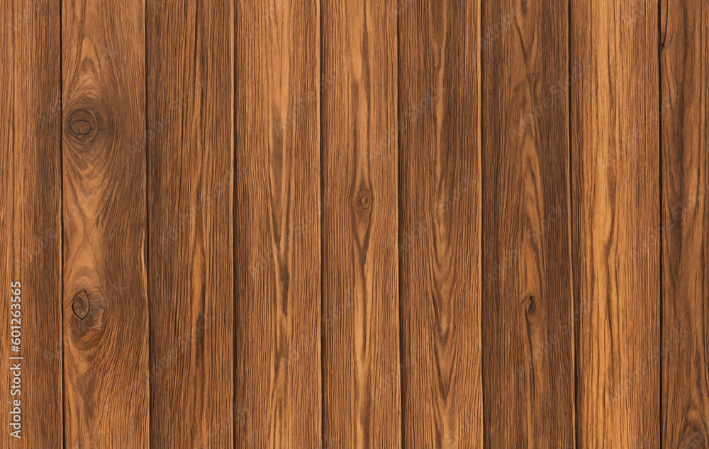 brown wooden plank texture background with generative AI technology brown wooden plank texture background with generative AI technology