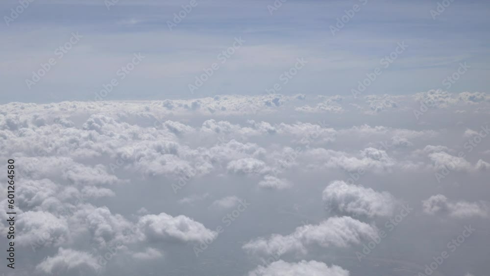 thick cloud above the beautiful ocean of clouds over sea ocean coast landscape in tropical travel desination of Phuket thick cloud above the beautiful ocean of clouds over sea ocean coast landscape in tropical travel desination of Phuket
