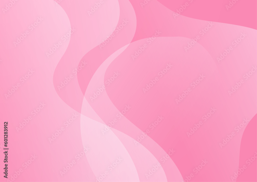 Vector abstract graphic presentation design pink banner pattern wallpaper background web template.