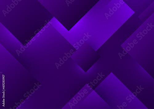 Vector abstract gradient flowing geometric pattern background purple for poster cover design minimal color