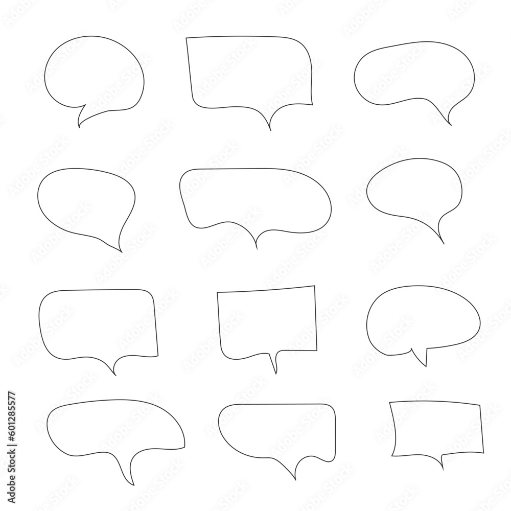 Black and white sponge vector drawing with hands. Black and white sponge vector drawing with hands.