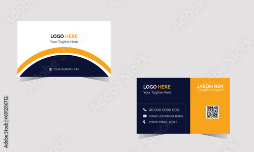Free vector clean style modern business card template
Free vector blue and orange modern business card template
Vector abstract business card
Free vector modern professional business card