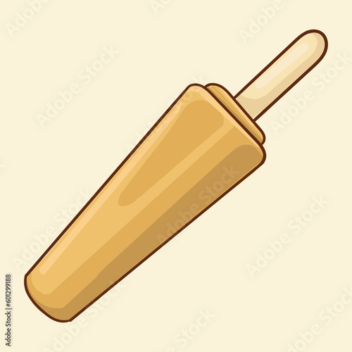 Traditional Indian Kulfi ice cream