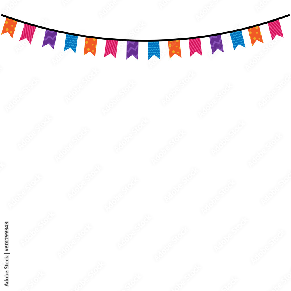 Bunting Flag Bunting Flag