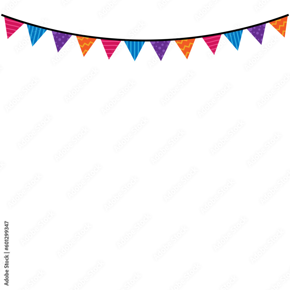 Bunting Flag Bunting Flag
