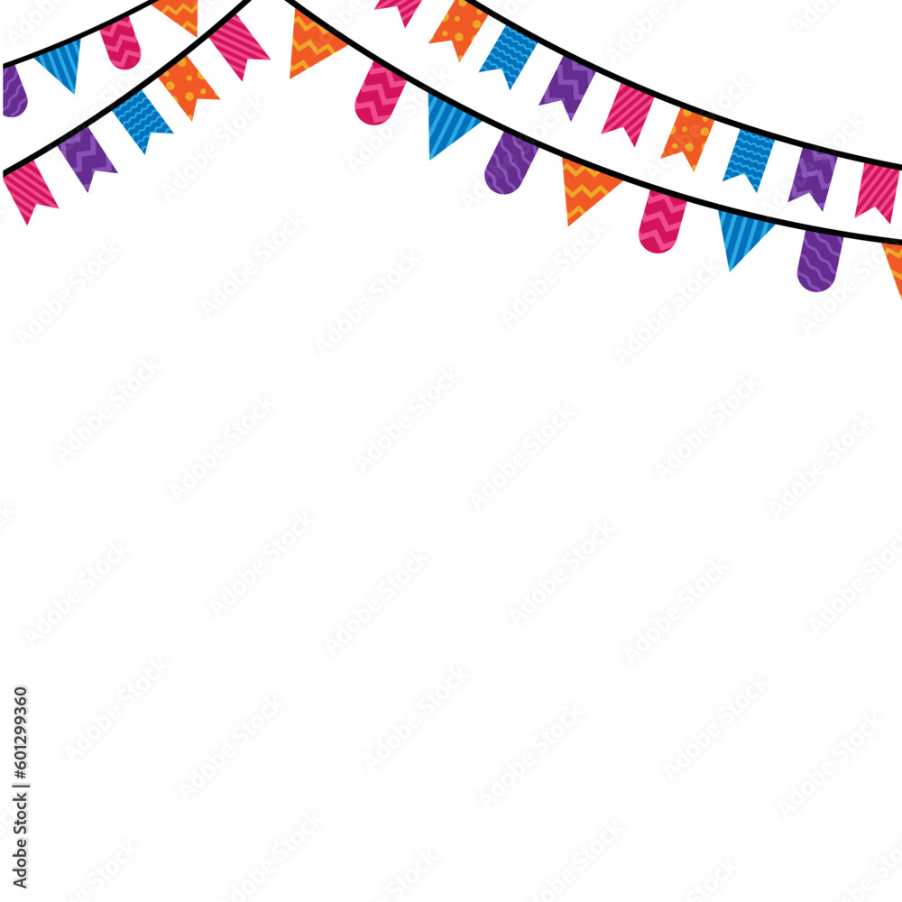 Bunting Flag Bunting Flag